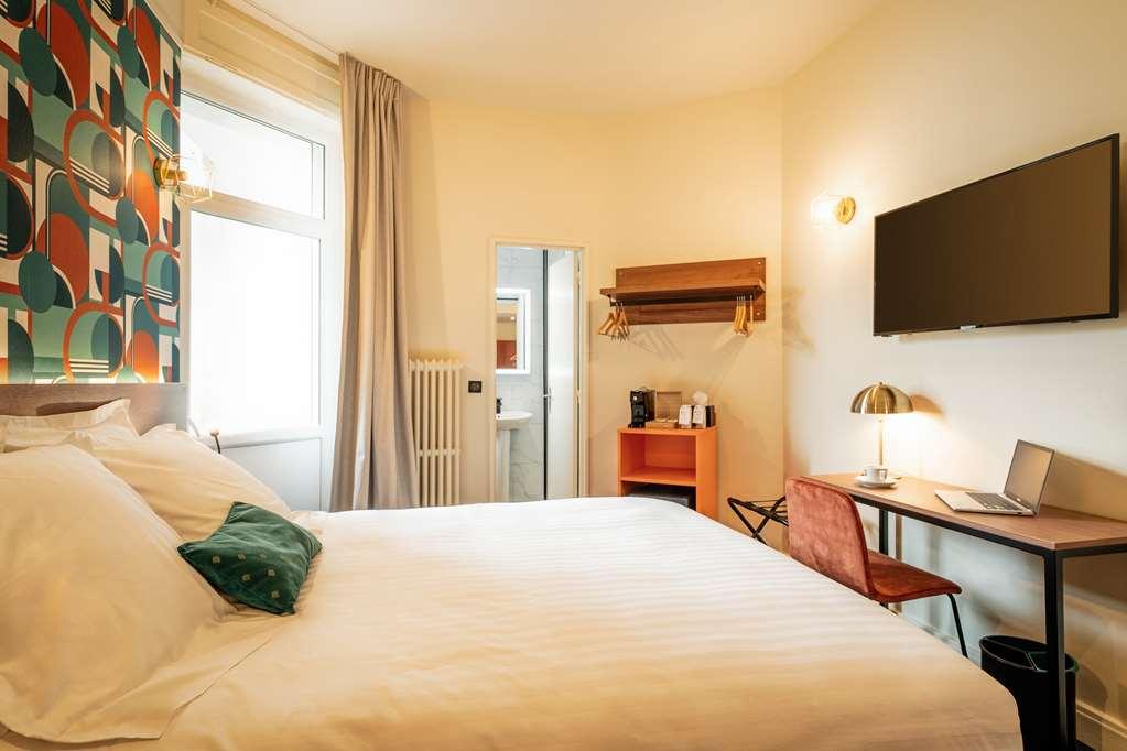 Best Western Metz Centre Gare Room photo