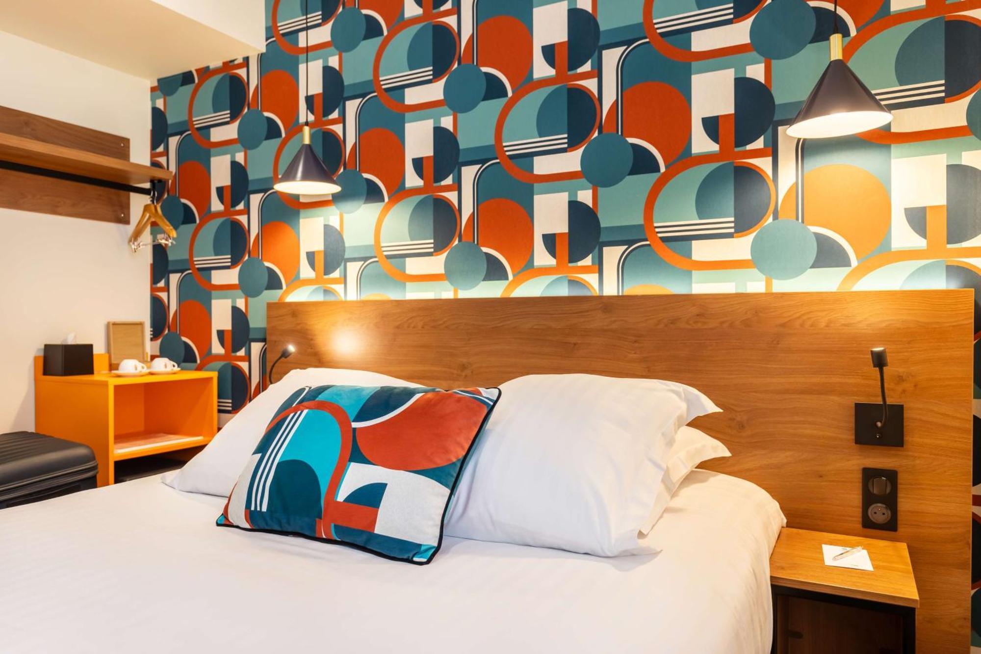 Best Western Metz Centre Gare Exterior photo