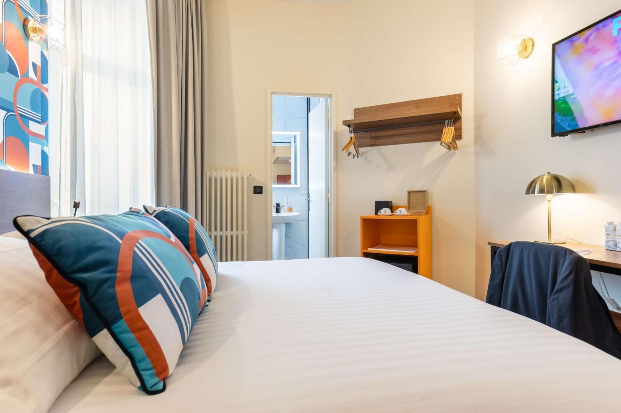 Best Western Metz Centre Gare Exterior photo