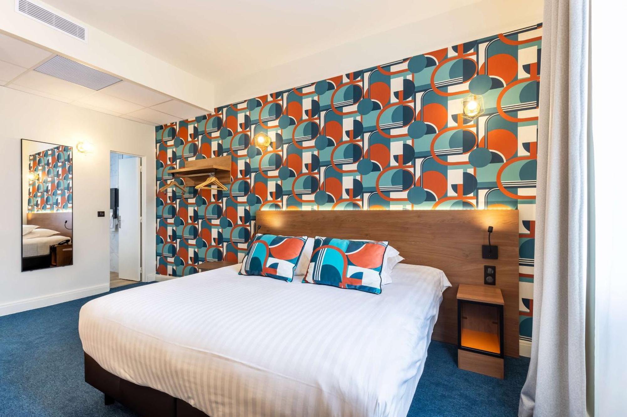 Best Western Metz Centre Gare Exterior photo