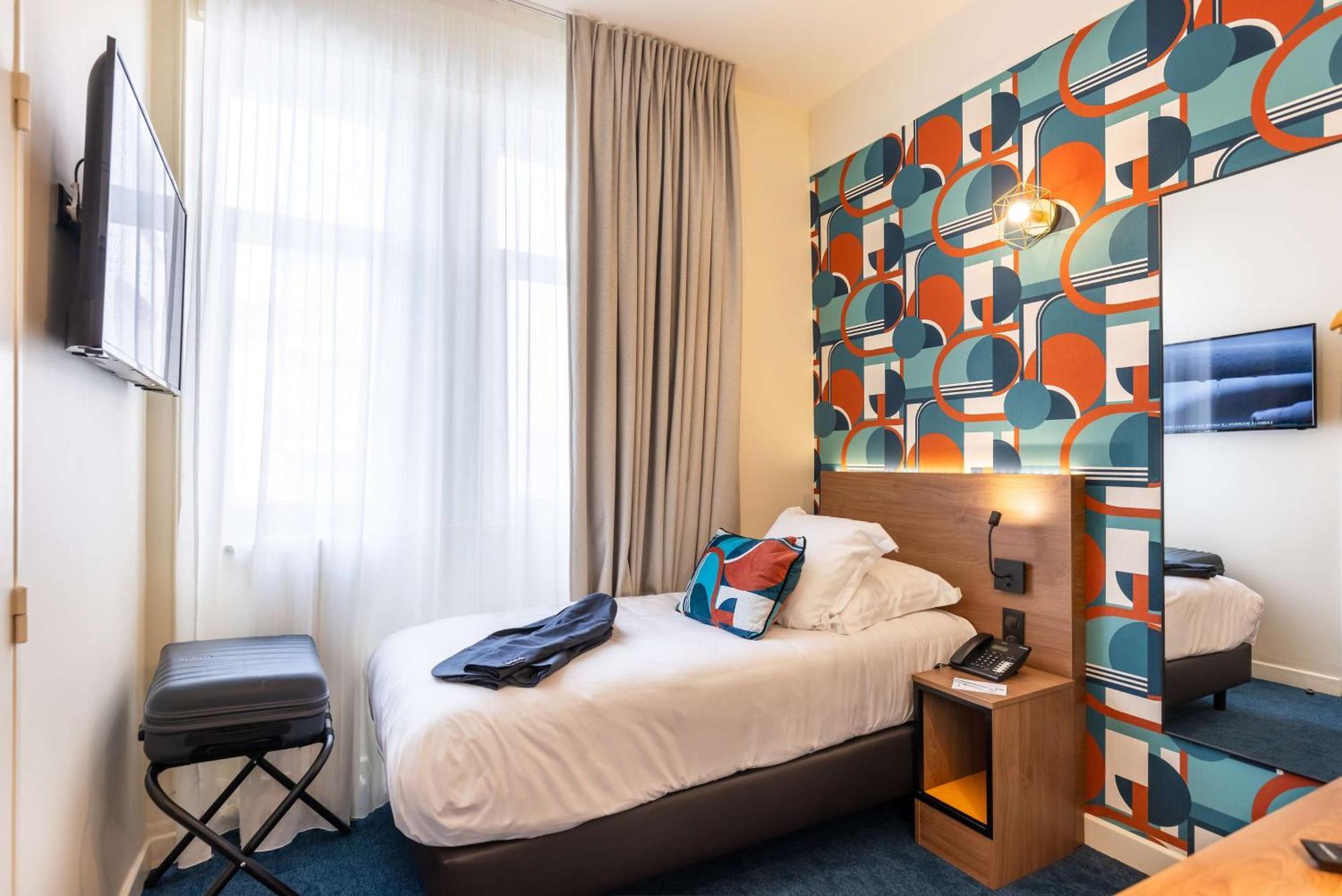 Best Western Metz Centre Gare Exterior photo