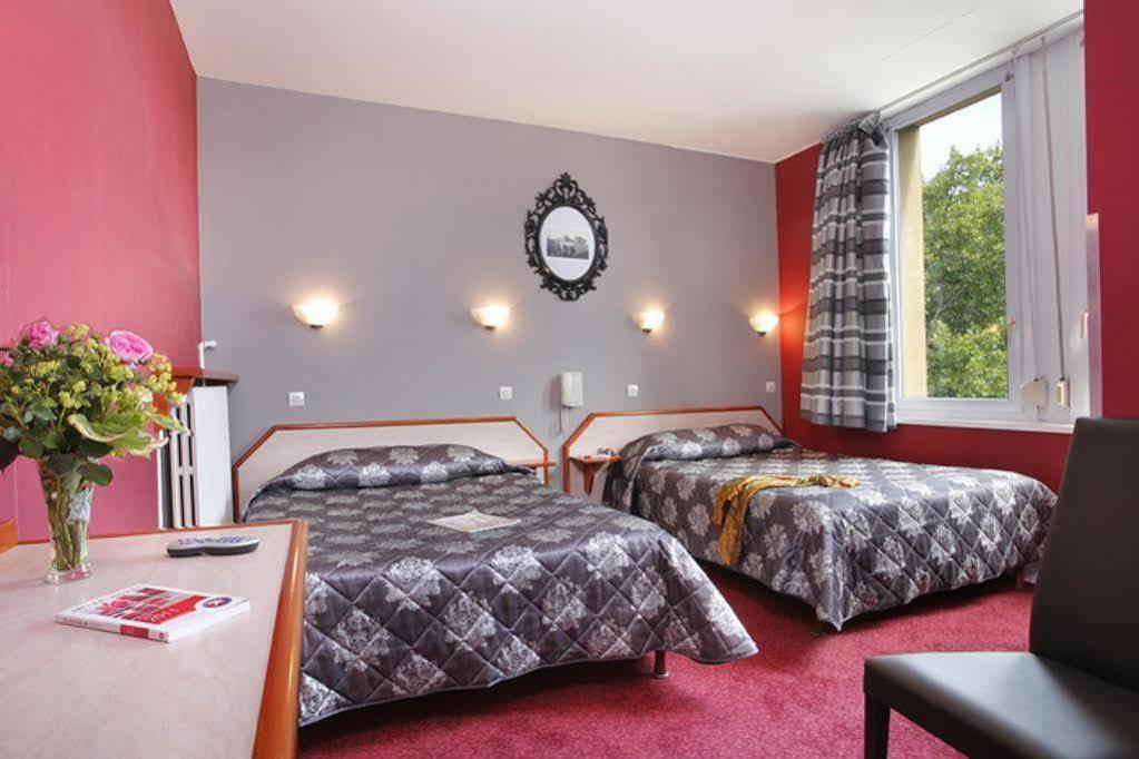 Best Western Metz Centre Gare Exterior photo