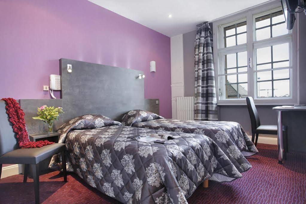 Best Western Metz Centre Gare Exterior photo