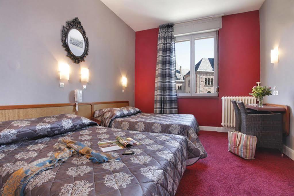 Best Western Metz Centre Gare Exterior photo