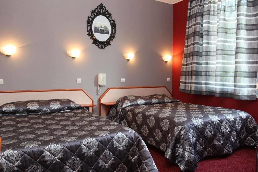 Best Western Metz Centre Gare Exterior photo