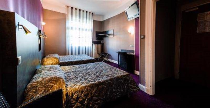 Best Western Metz Centre Gare Exterior photo